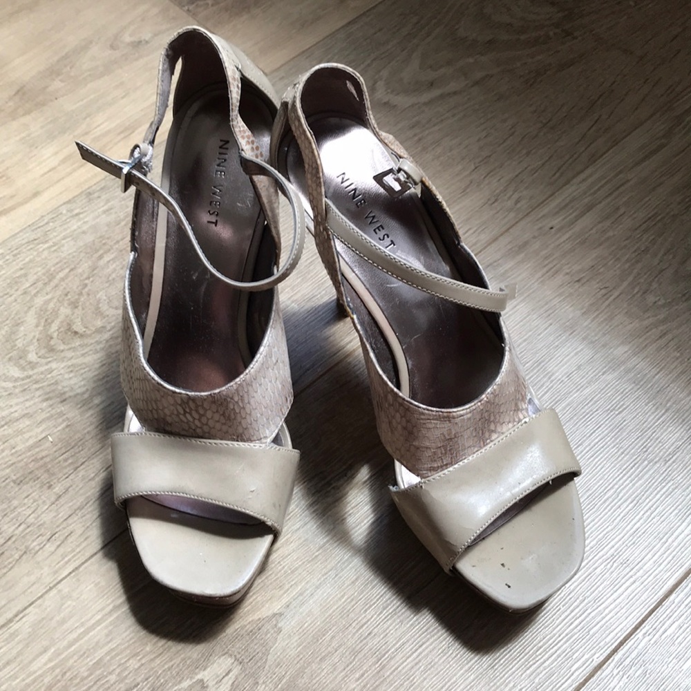 Nine West heels